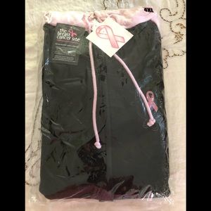 Breast Cancer Site Women’s sweat Shirt Plus 4X New